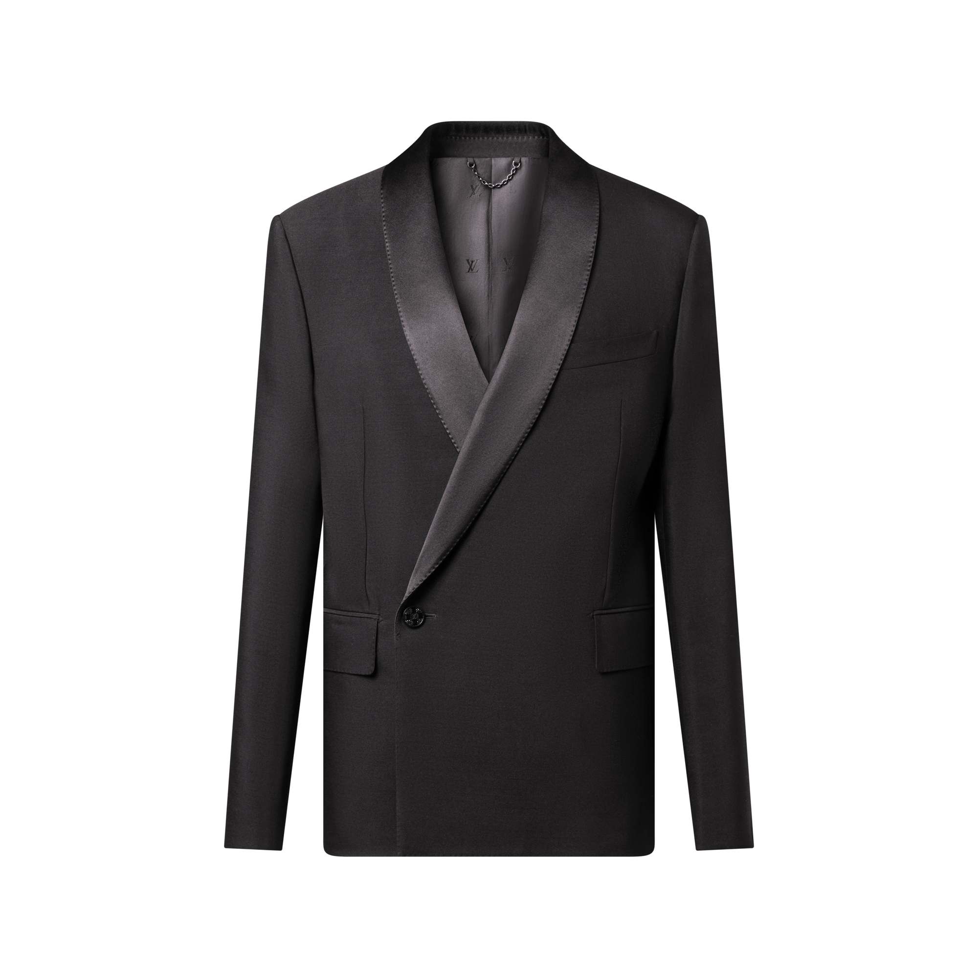 Black Blazers and Jackets for Men | LOUIS VUITTON ®